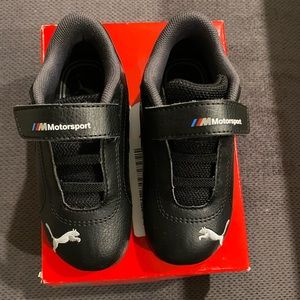 BMW MMS Puma Racers